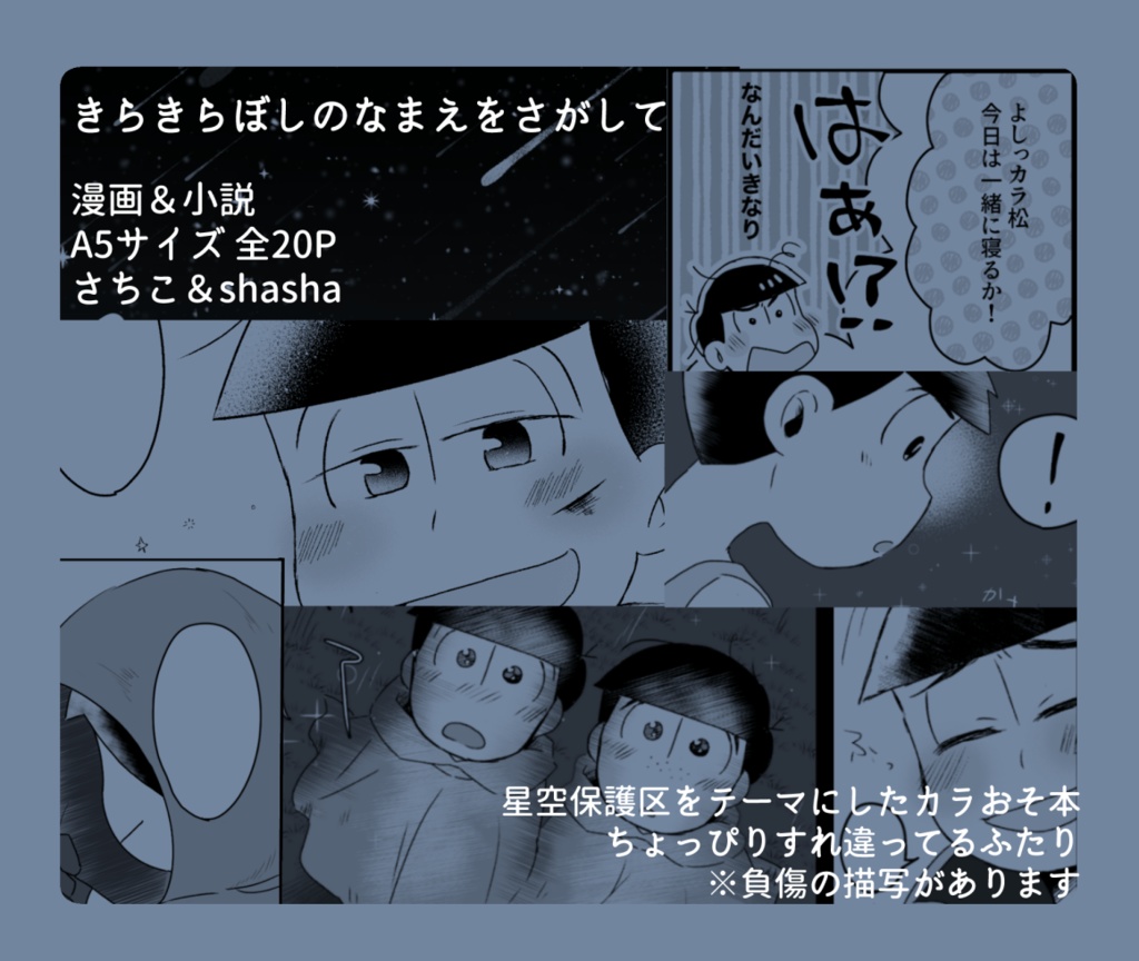 きらきらぼしのなまえをさがして