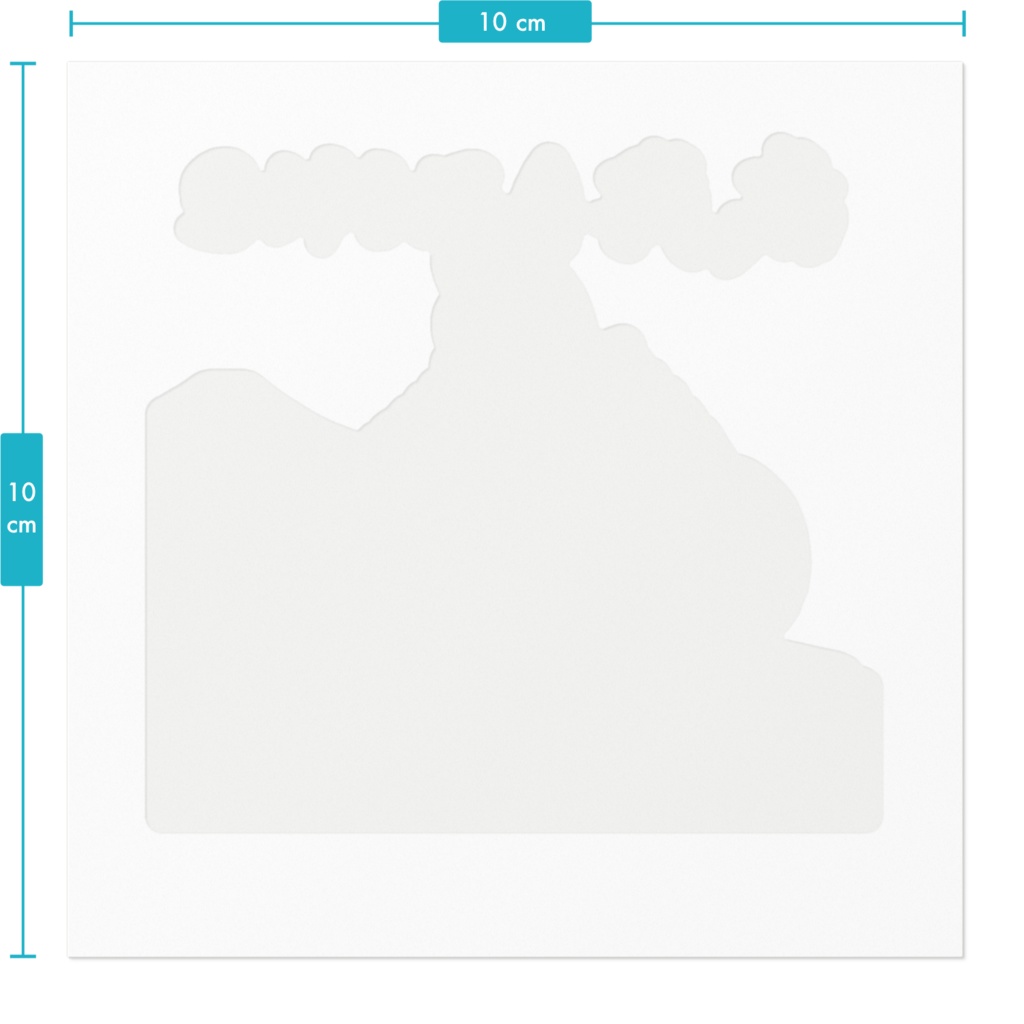 SHIBA武者ステッカー