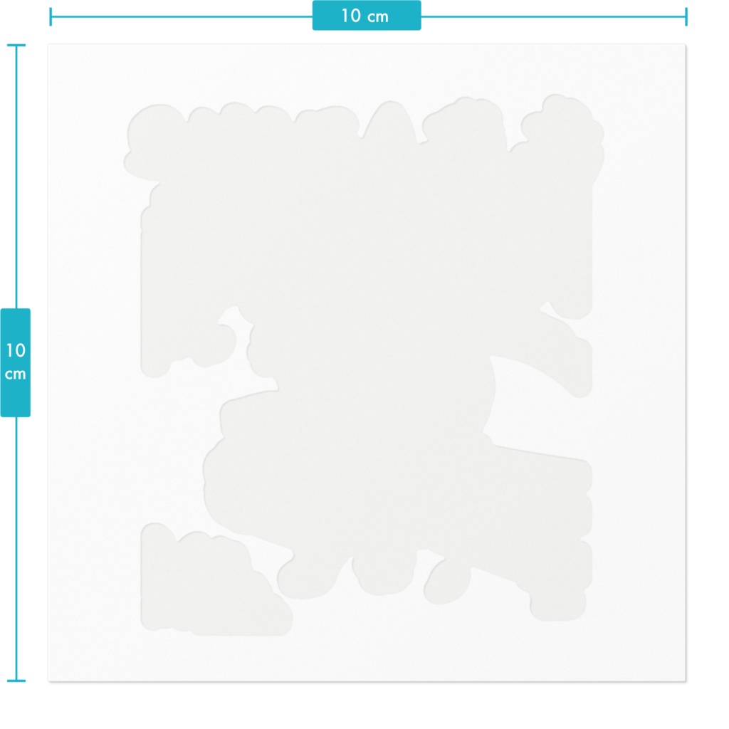 SHIBA武者ステッカー3