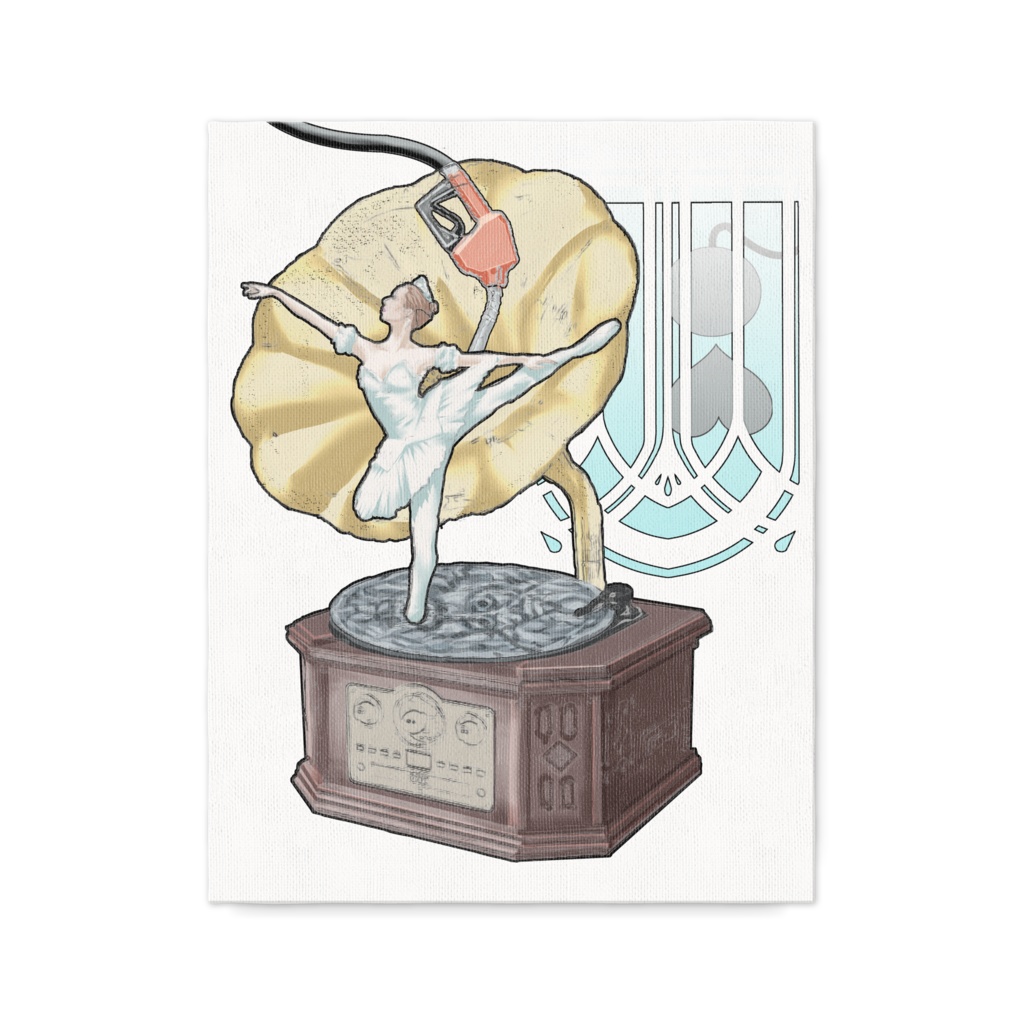 軸足の望む場所