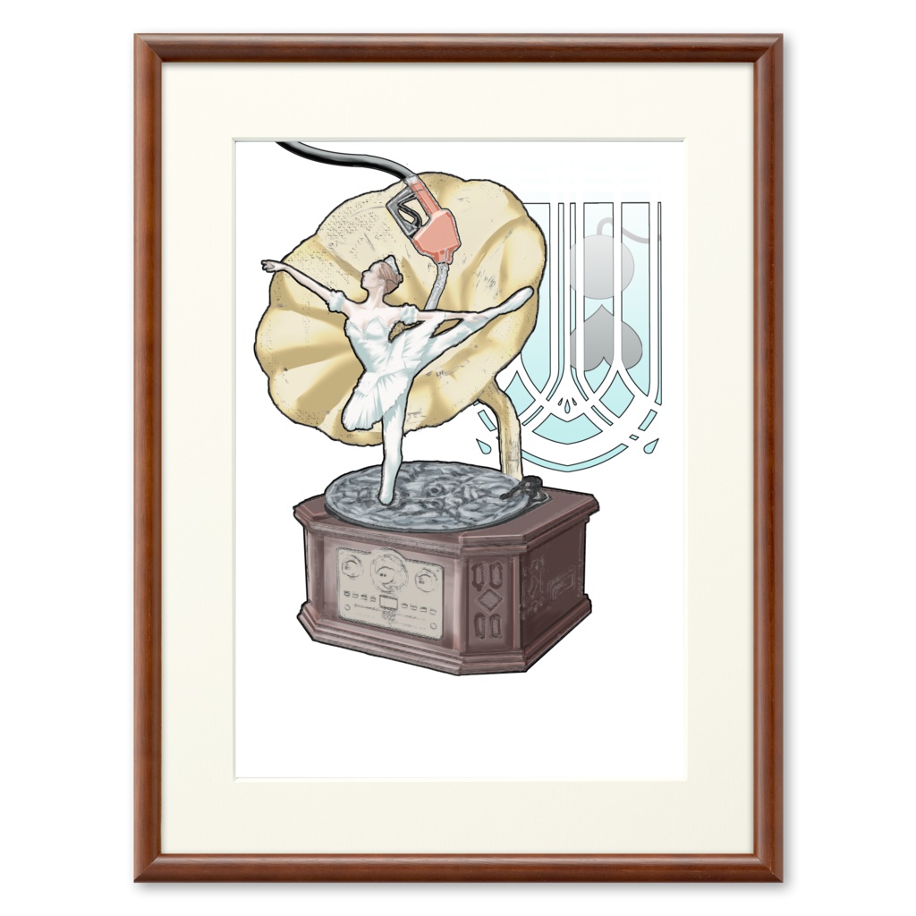 軸足の望む場所