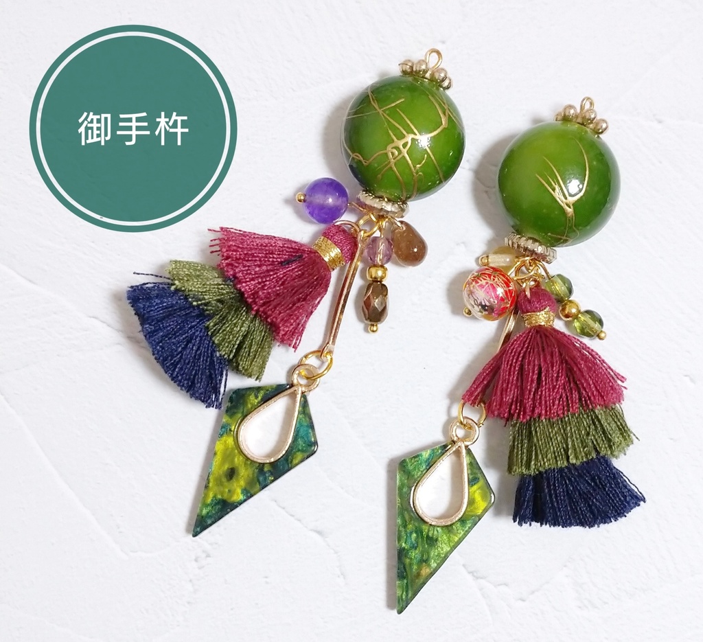 刀剣乱舞 イメージアクセサリー 御手杵