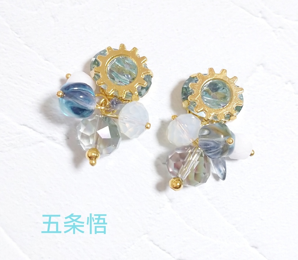 呪術廻戦 イメージアクセサリー 五条悟