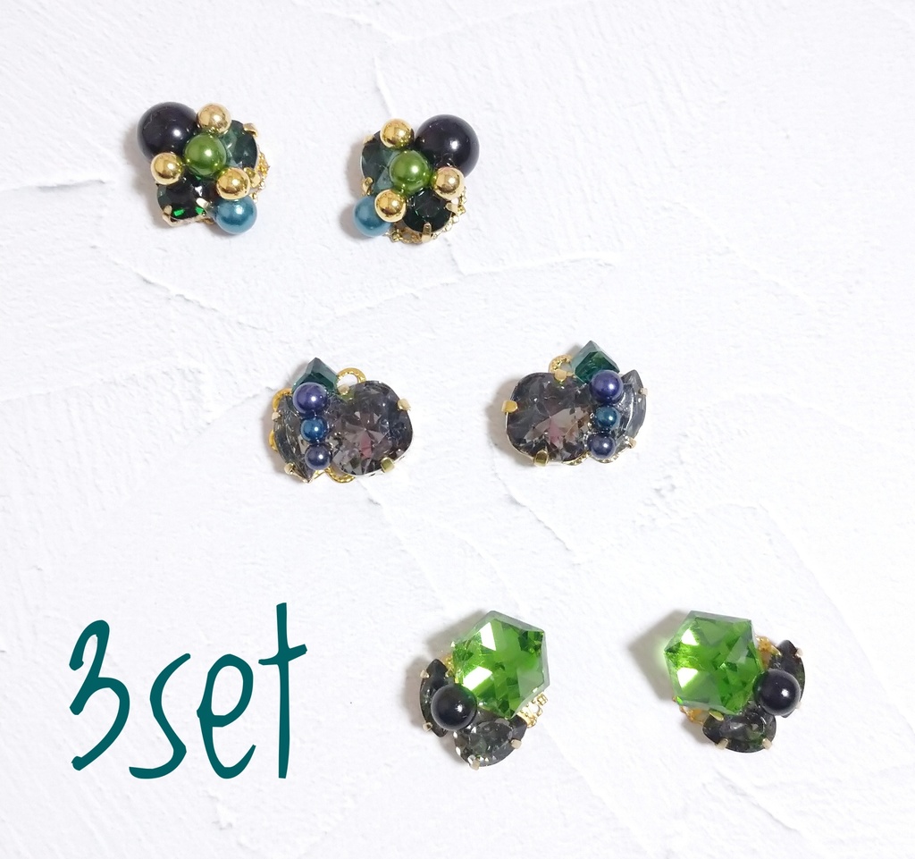 伏黒恵 イメージアクセサリー セット