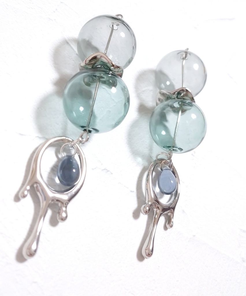 伏黒恵 イメージアクセサリー イヤリング ピアス