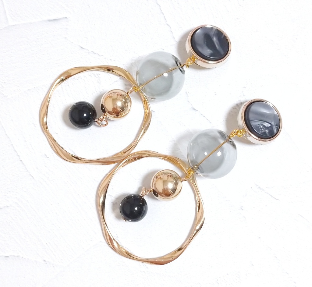 夏油傑 イメージアクセサリー イヤリング ピアス