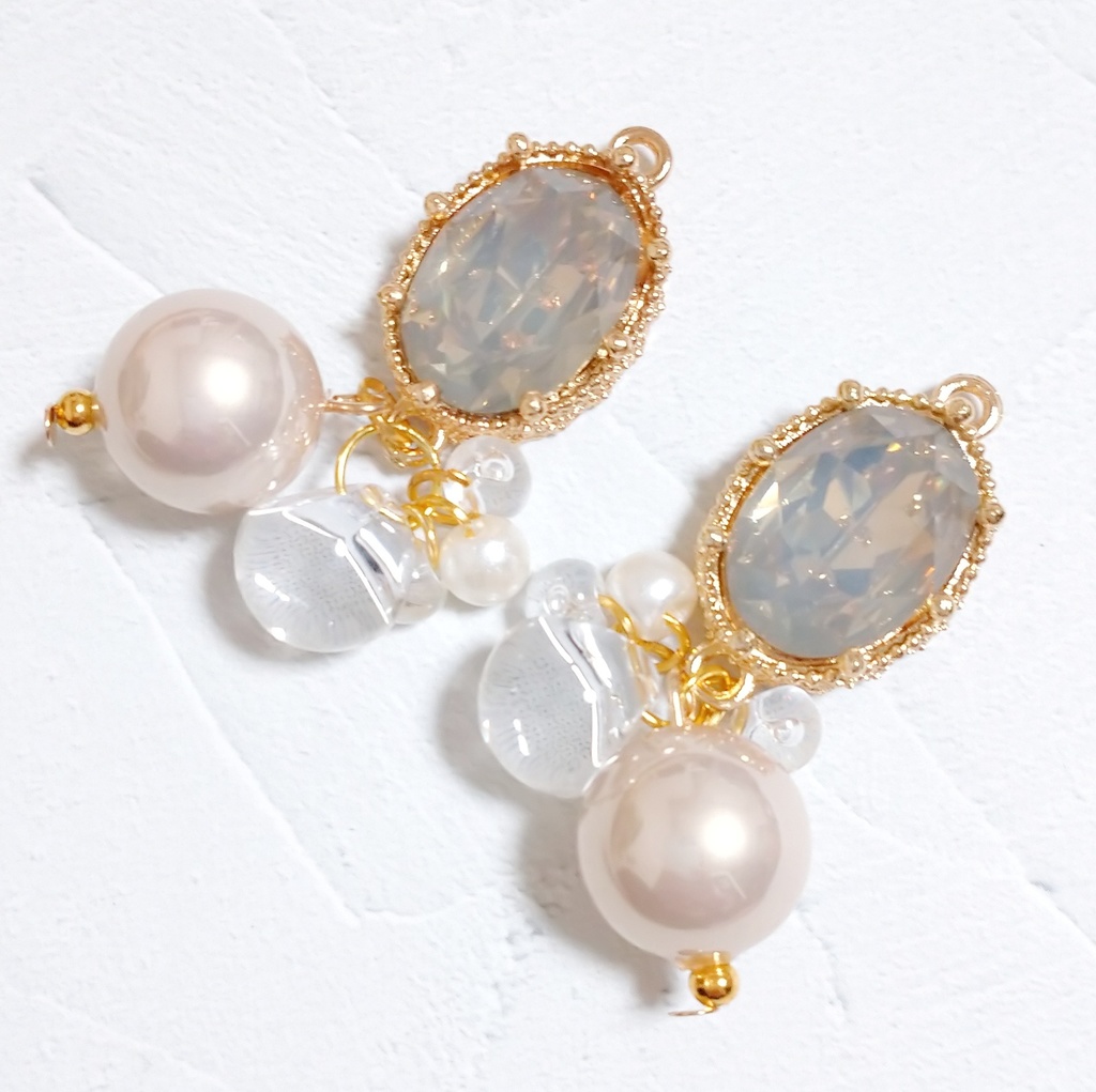 オリジナルアクセサリー ピアス イヤリング