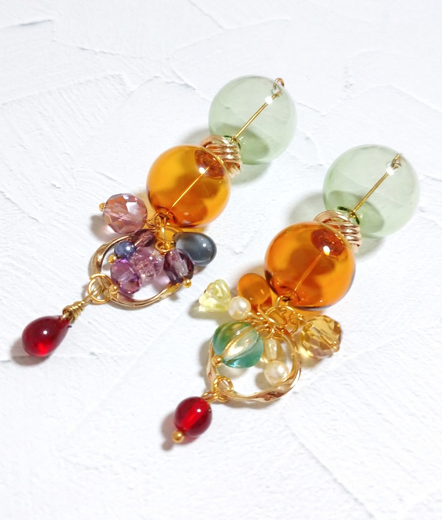 ガンダムSEED イメージアクセサリー アスカガ