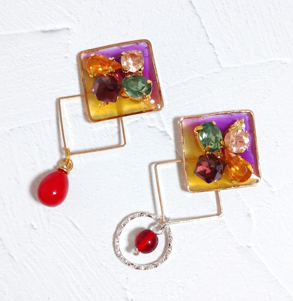 ガンダムSEED イメージアクセサリー アスカガ 