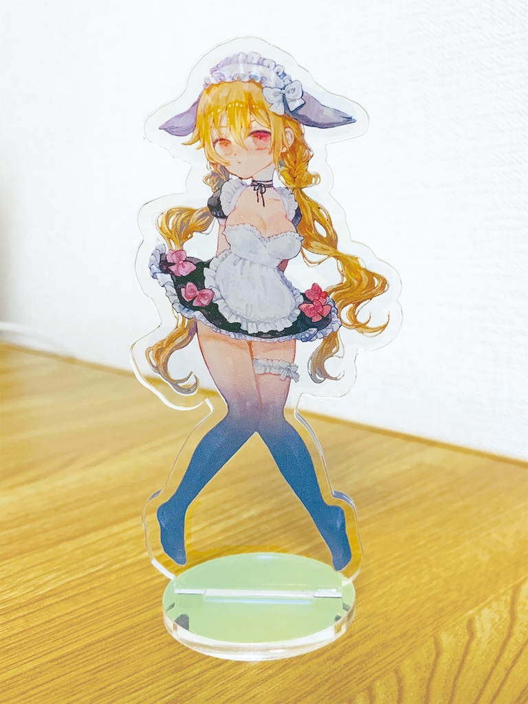 メイドちゃんアクリルスタンド