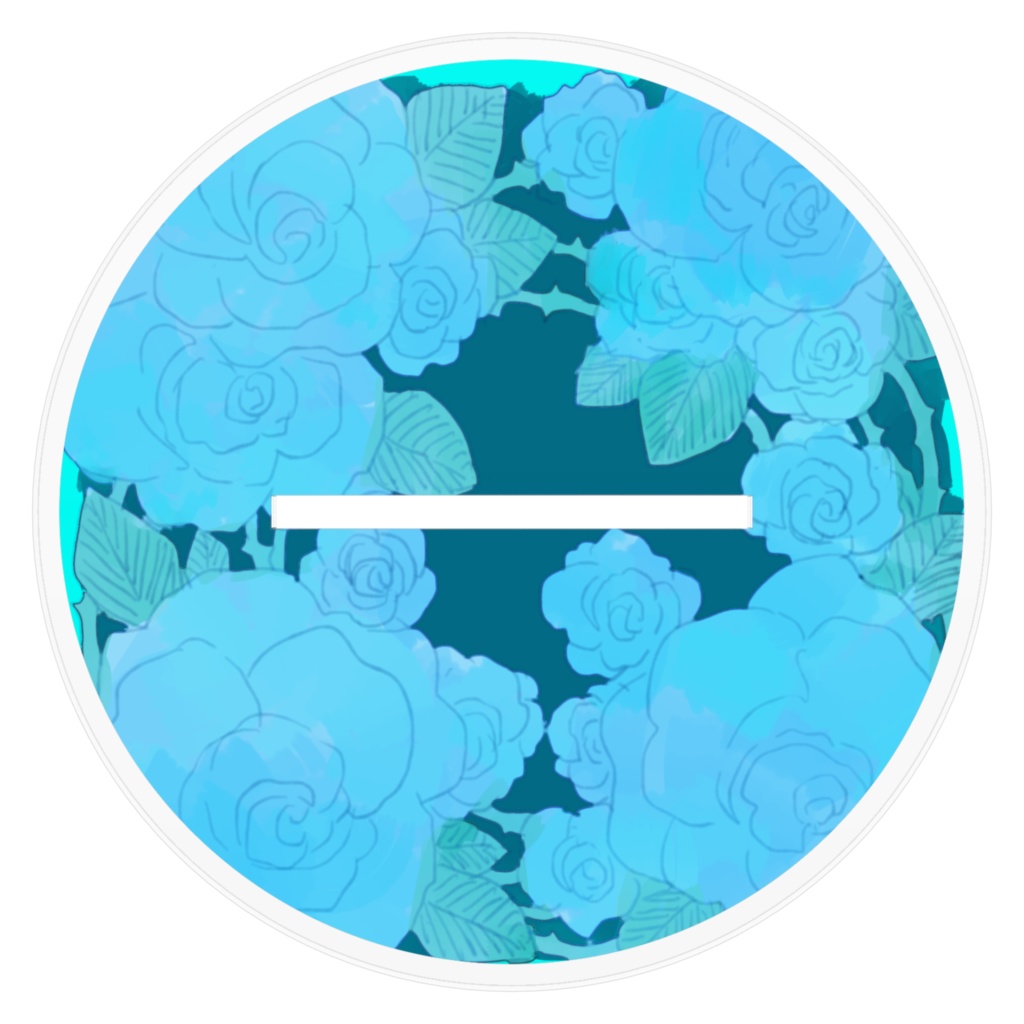 ダアトちゃんアクリルフィギュア