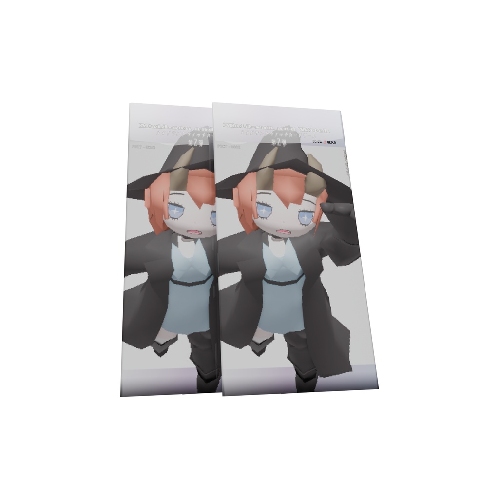 メイドサントウィッチカードゲーム 第二弾 (2パックセット)