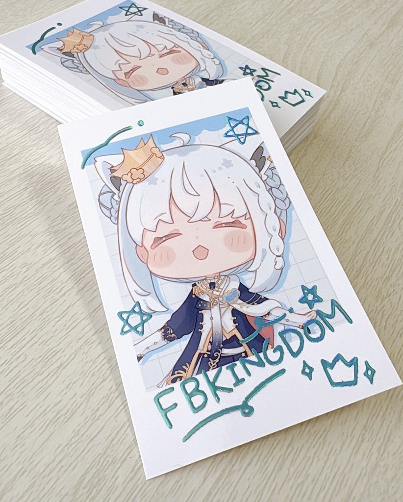 ホロクル11th イラスト集 FubuLog!4 (箔押しイラストカード付)