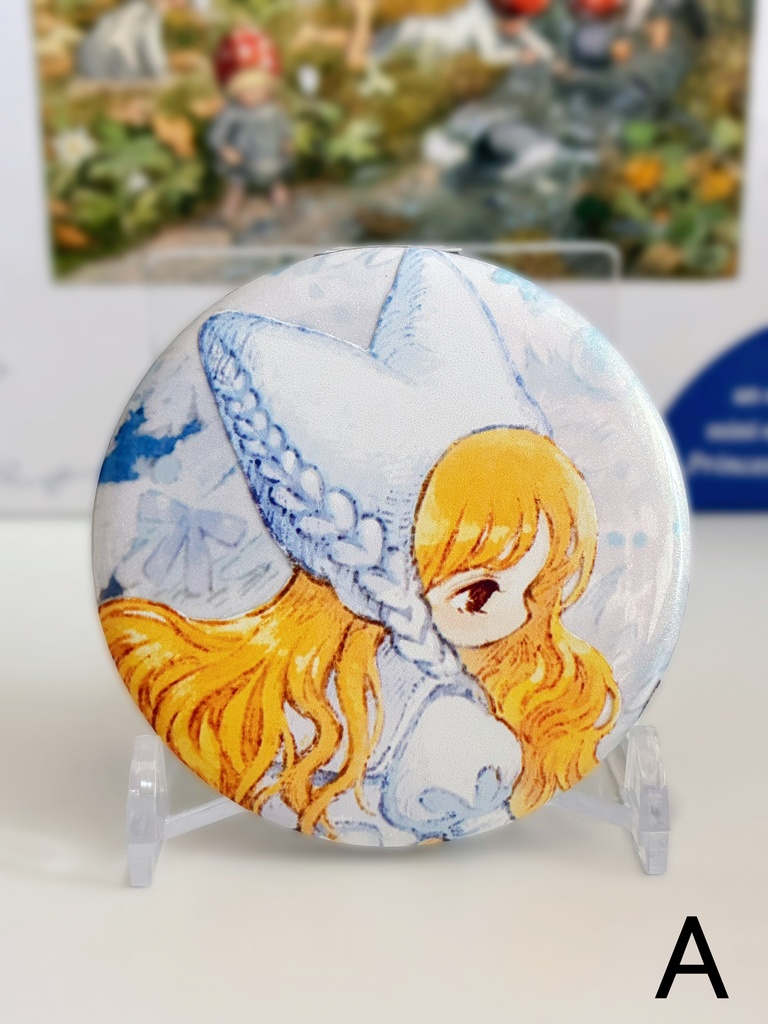 缶バッジ 全3種