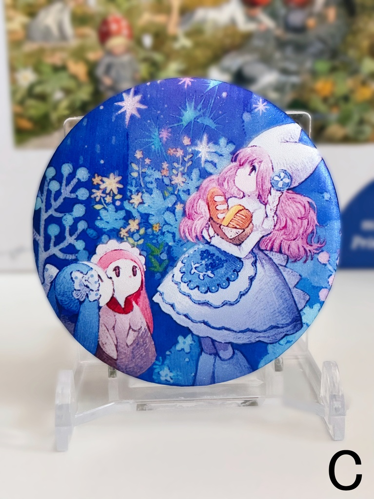 缶バッジ 全3種