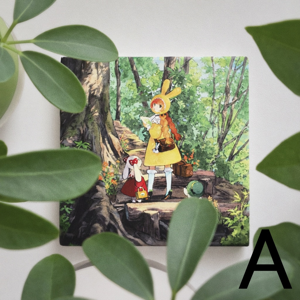 コースター 全2種