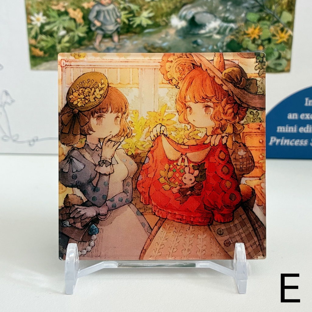 マグネット 全5種