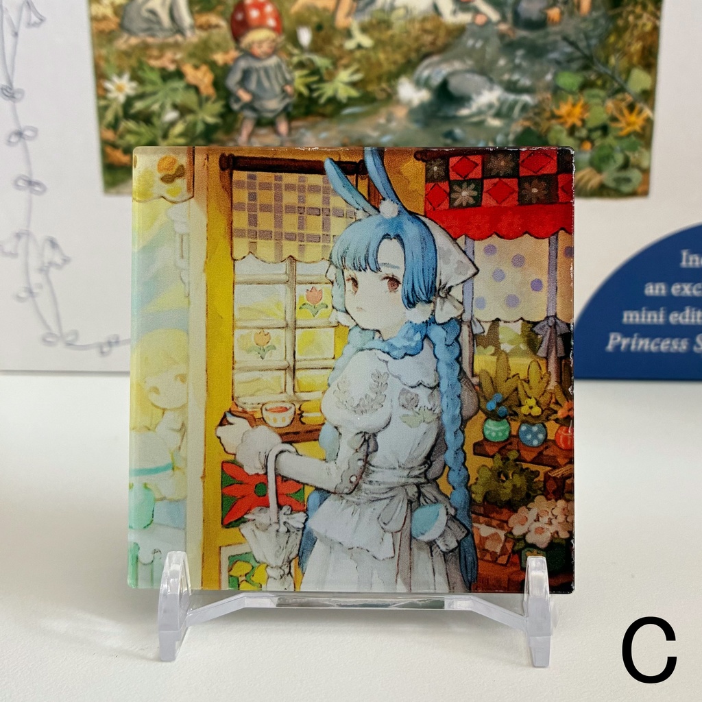 マグネット 全5種