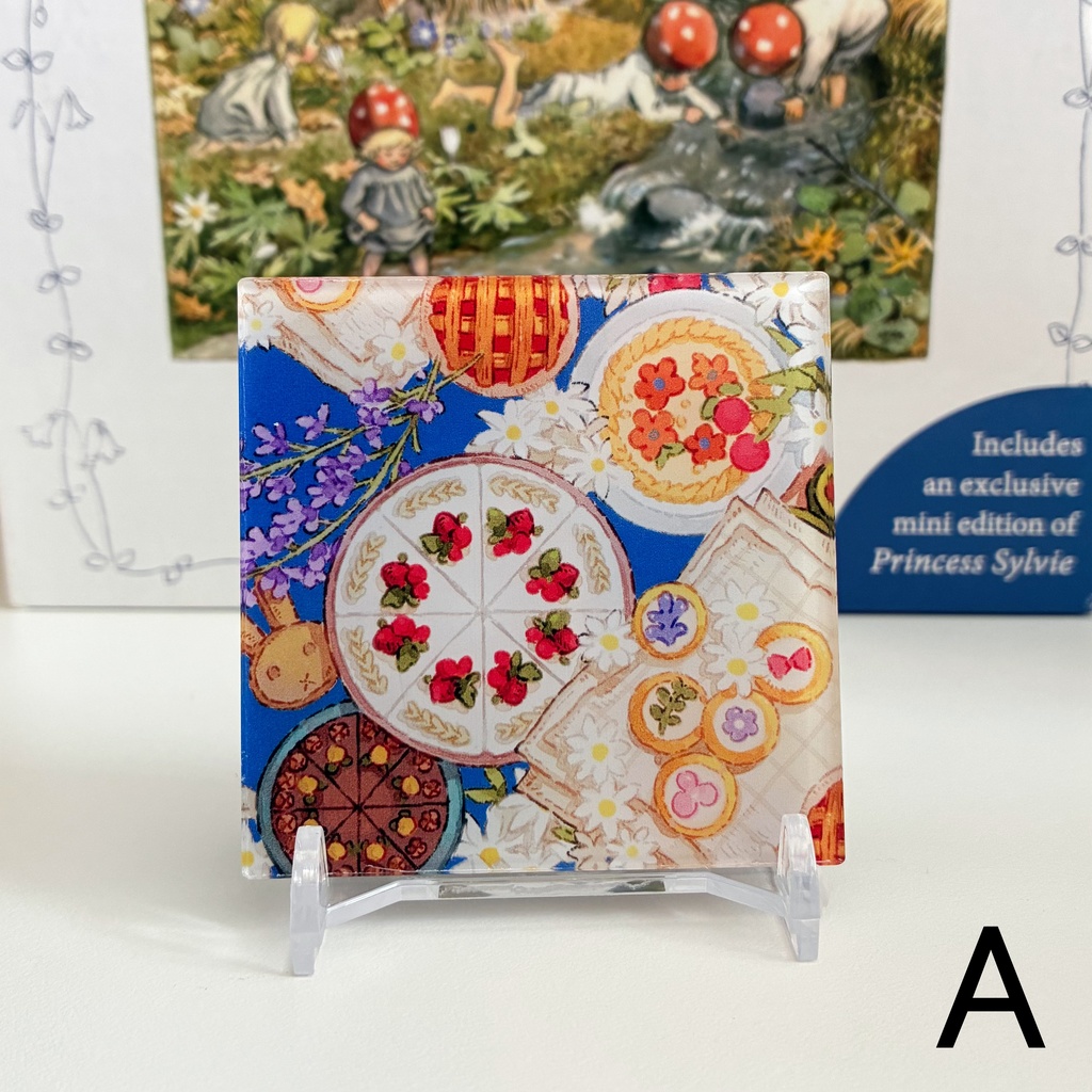 マグネット 全5種