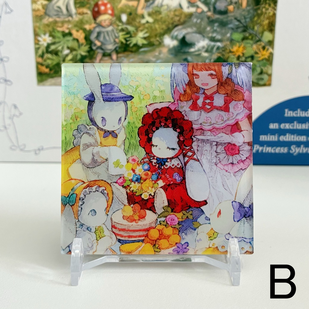 マグネット 全5種