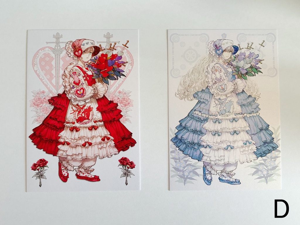 ポストカードセット 全11種