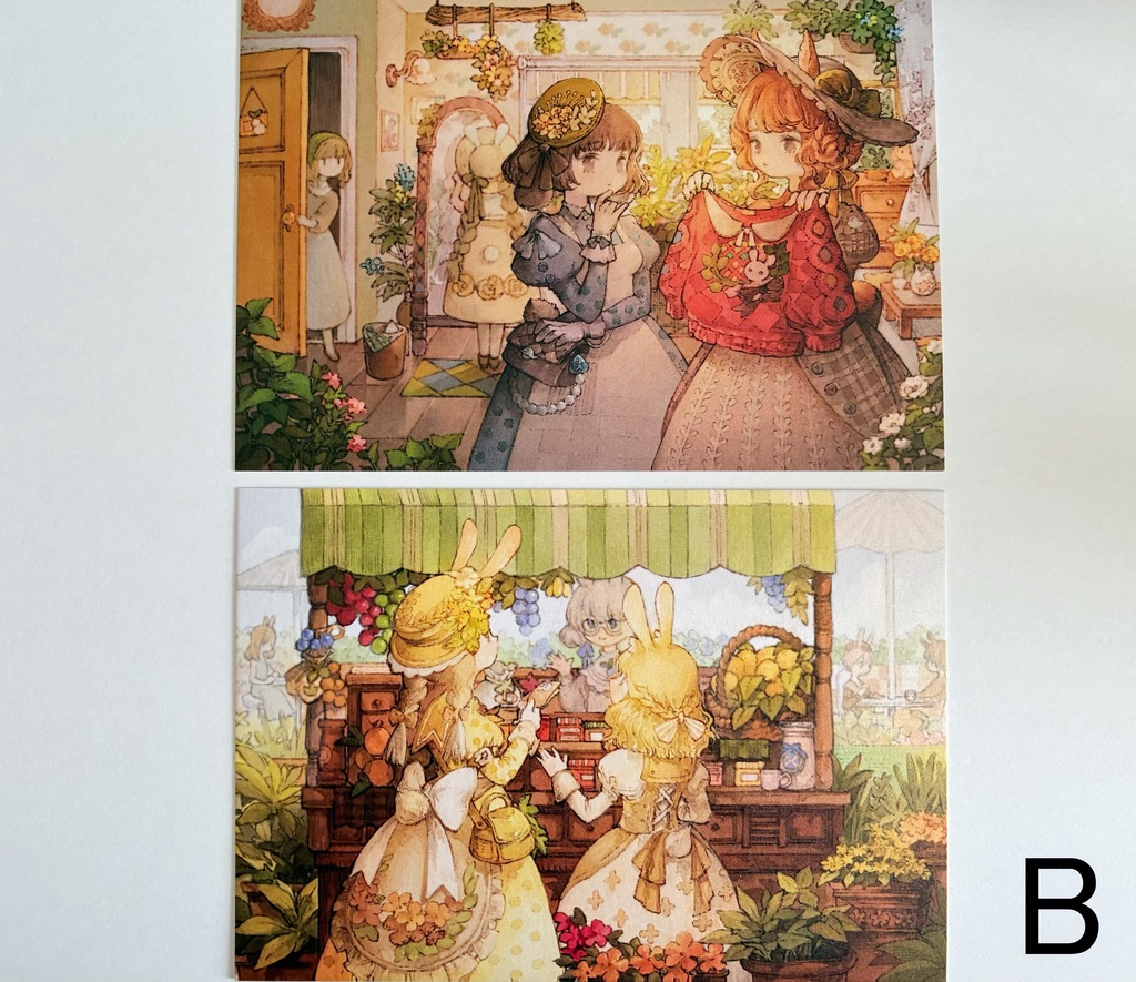 ポストカードセット 全11種