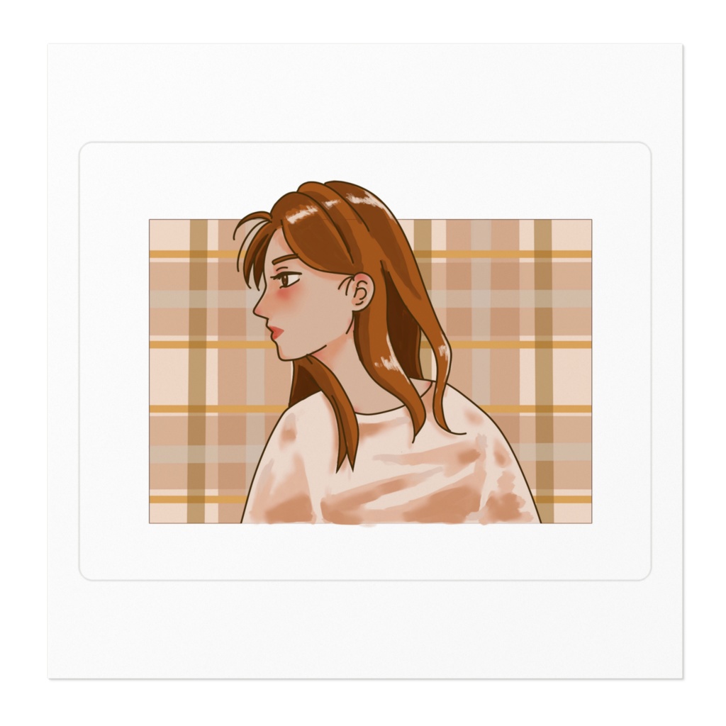 オリジナルステッカー