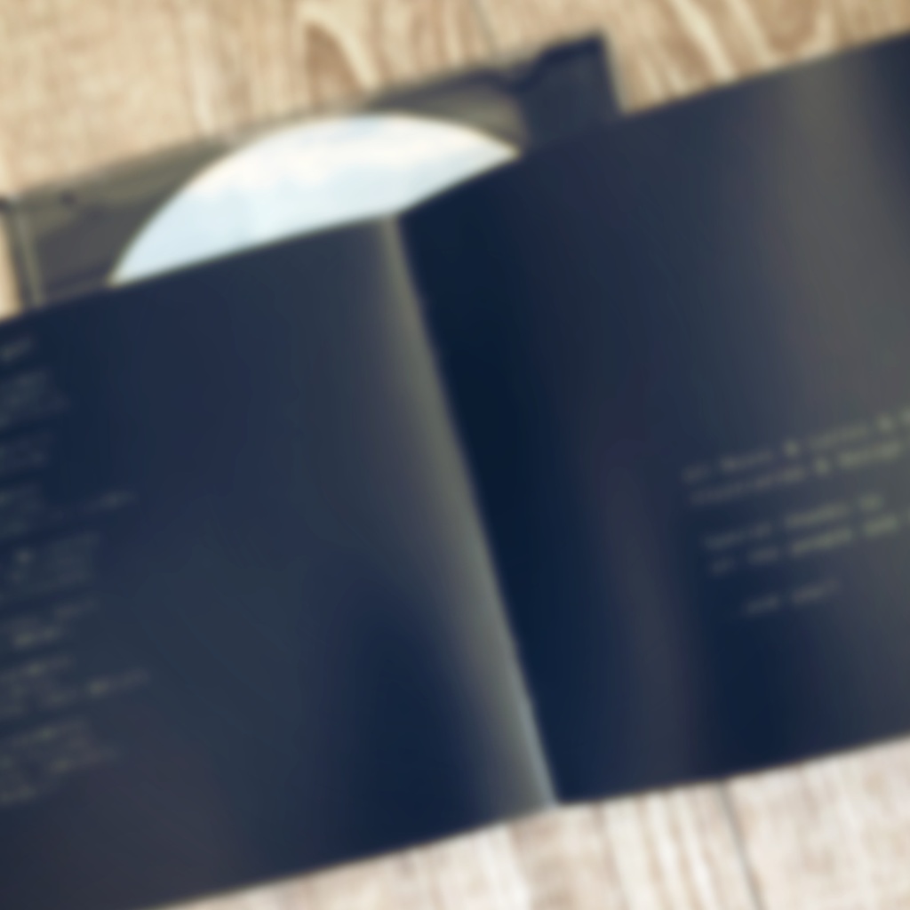 ミニアルバム:ひとりぼっちの、ひとりごと。