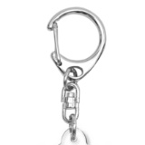 アクリルキーホルダー:『self portrait』