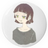 缶バッジ：『self portrait』