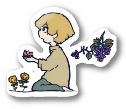 ステッカー：『はじまりの音』