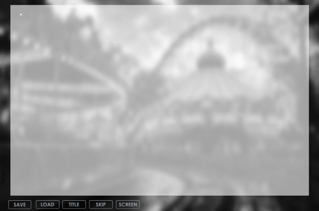 ブラウザゲーム:『影が刻む終着駅』