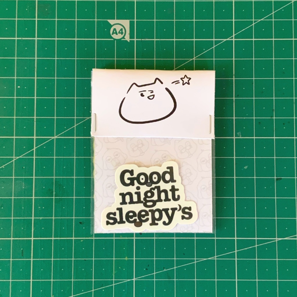 Good night sleepy's「よくばりセット」