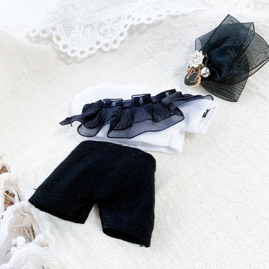 モノトーンなクールコーデ