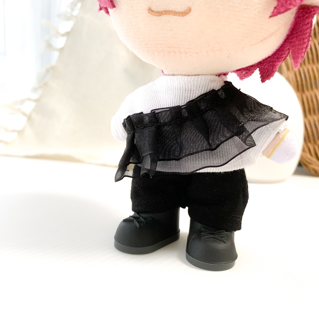 モノトーンなクールコーデ