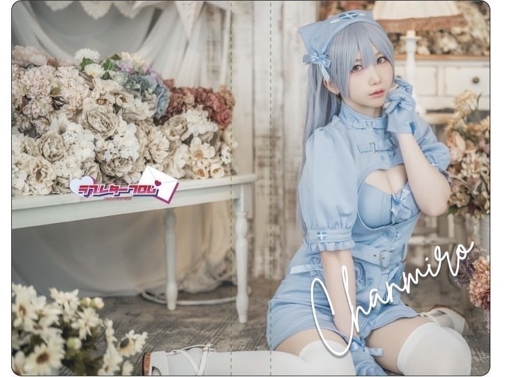 2024年生誕イベントチェキフォルダ