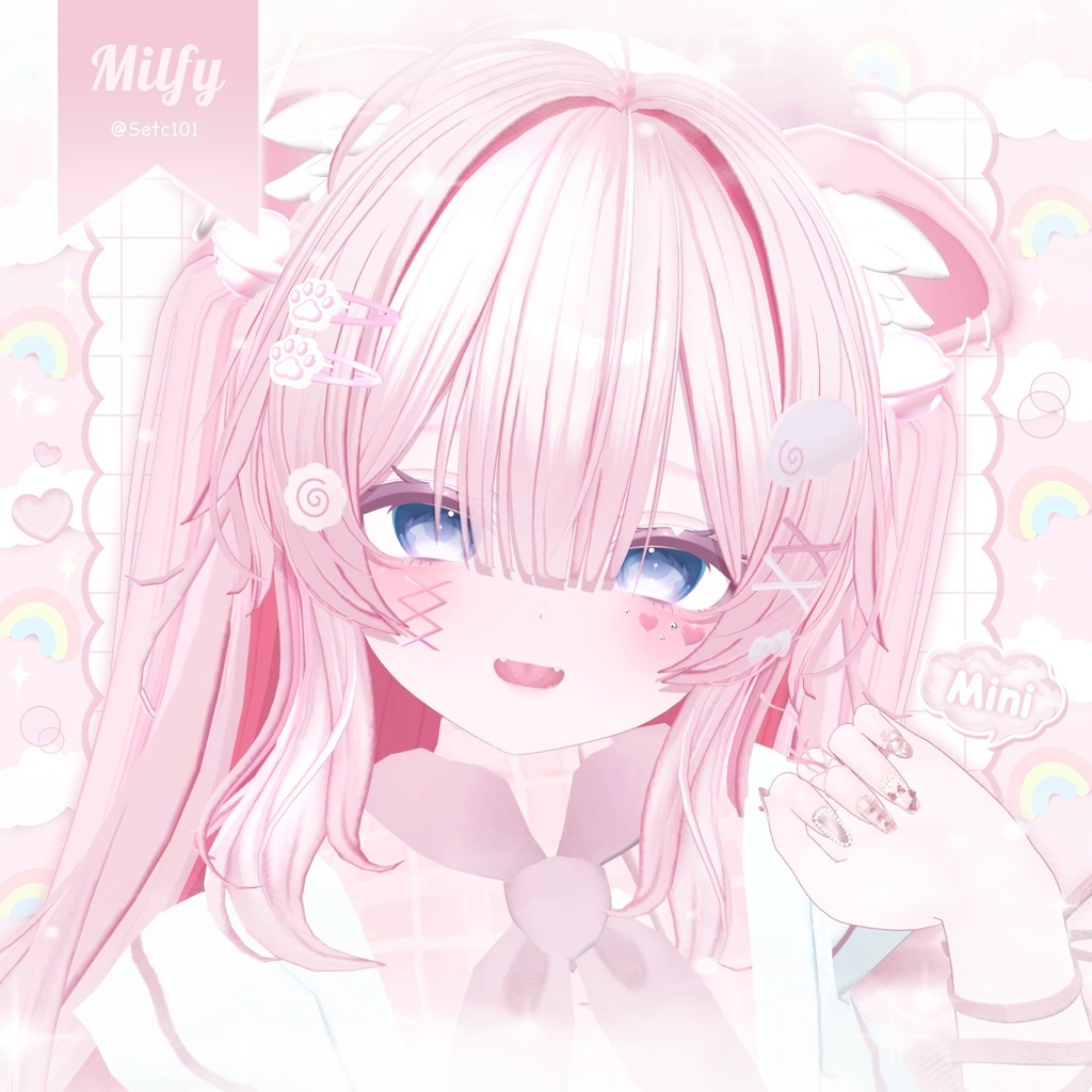 〖 無料 / Free 〗 ୨୧ Darling Bow Heart ♡