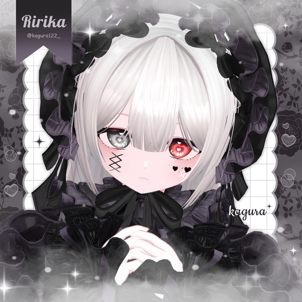 〖 無料 / Free 〗 ୨୧ Darling Bow Heart ♡