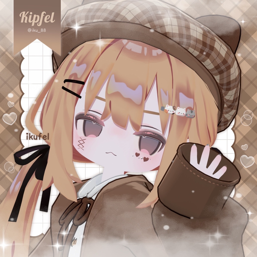 〖 無料 / Free 〗 ୨୧ Darling Bow Heart ♡