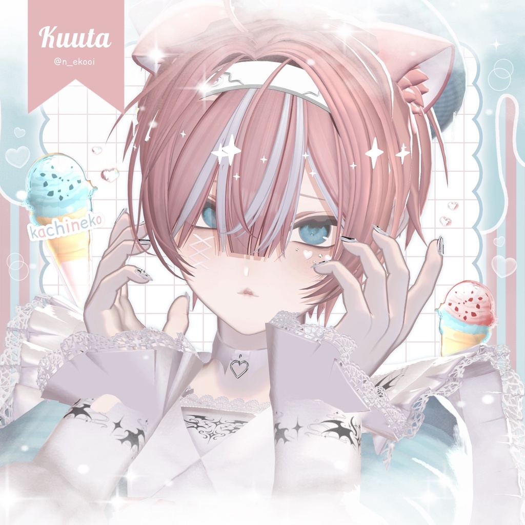 〖 無料 / Free 〗 ୨୧ Darling Bow Heart ♡