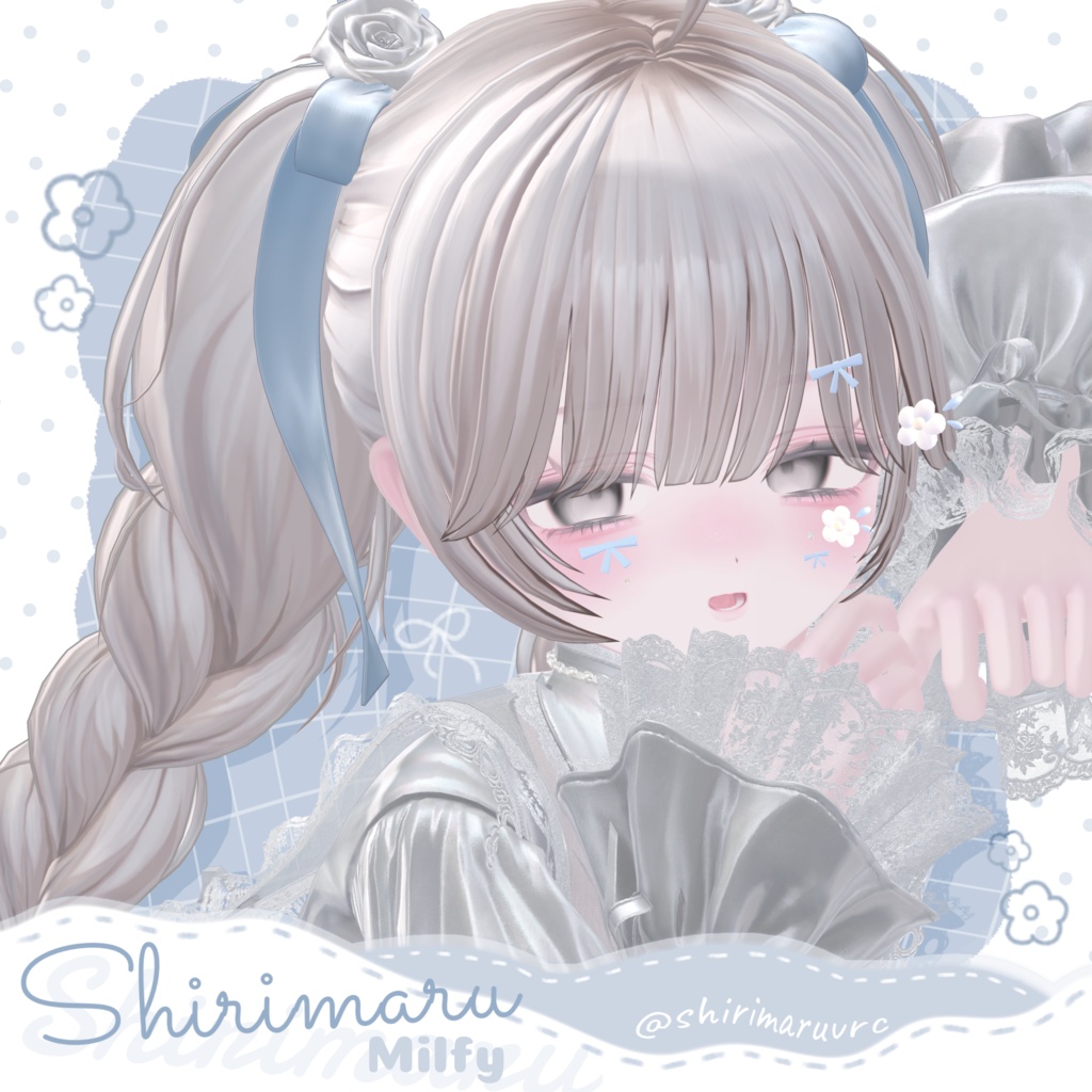 〖 無料 / Free 〗 ୨୧ Sweet Petel Bow ୨୧