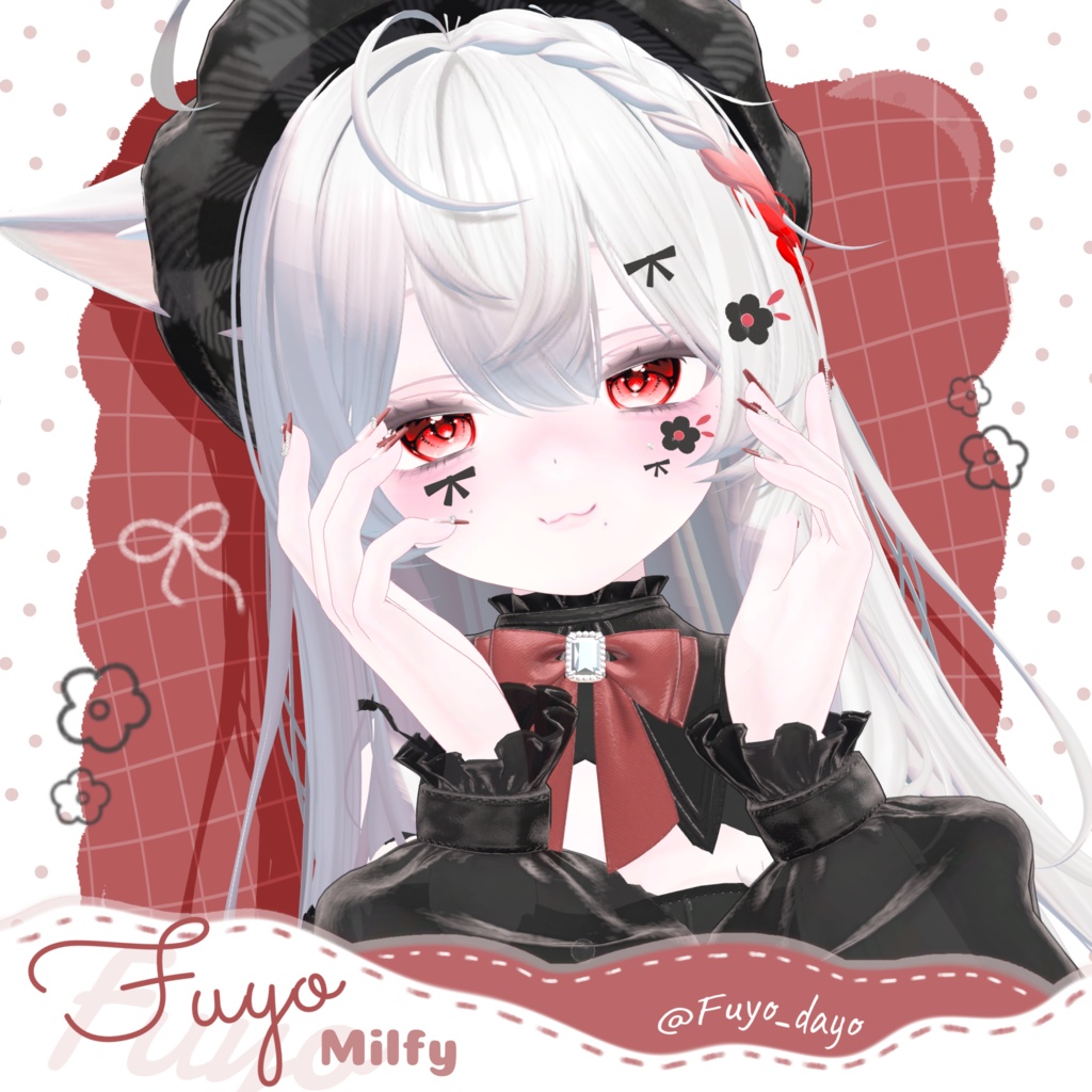 〖 無料 / Free 〗 ୨୧ Sweet Petel Bow ୨୧