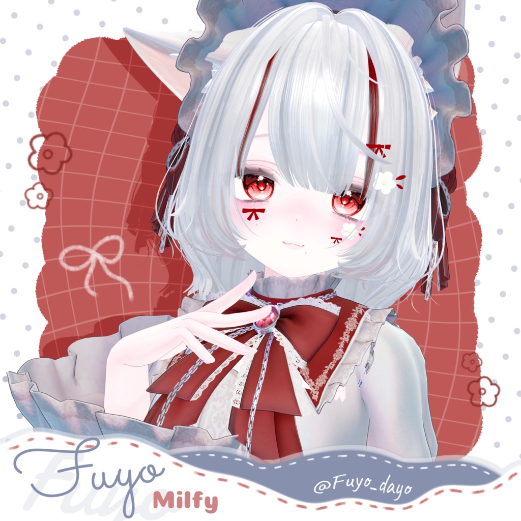 〖 無料 / Free 〗 ୨୧ Sweet Petel Bow ୨୧