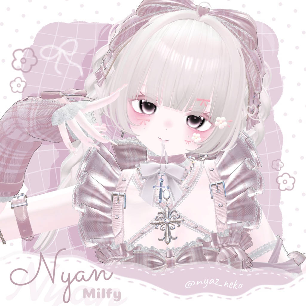 〖 無料 / Free 〗 ୨୧ Sweet Petel Bow ୨୧