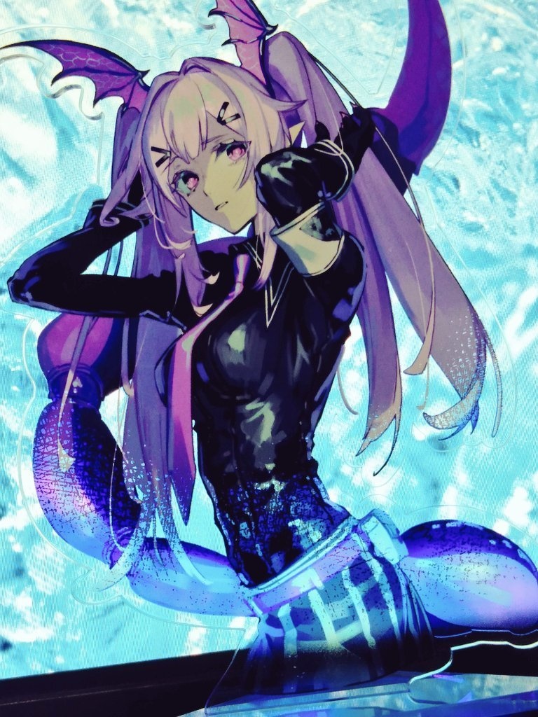 アクリルスタンド