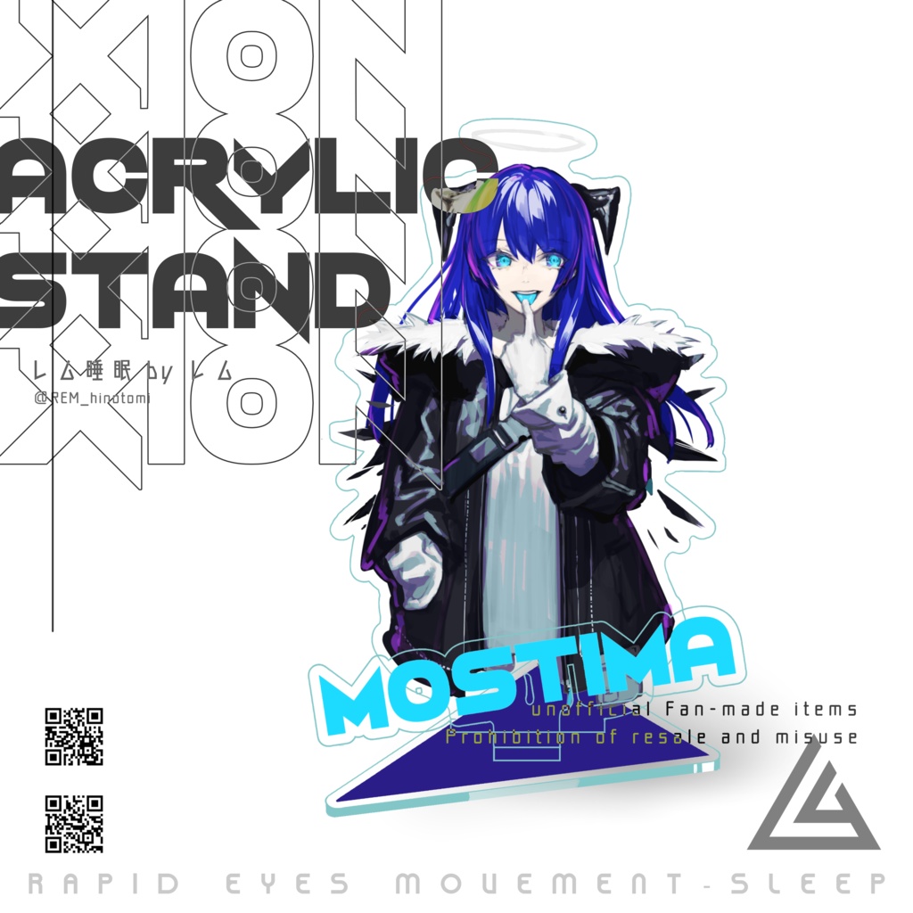 アクリルスタンド