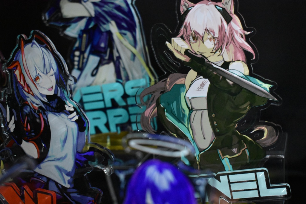 アクリルスタンド