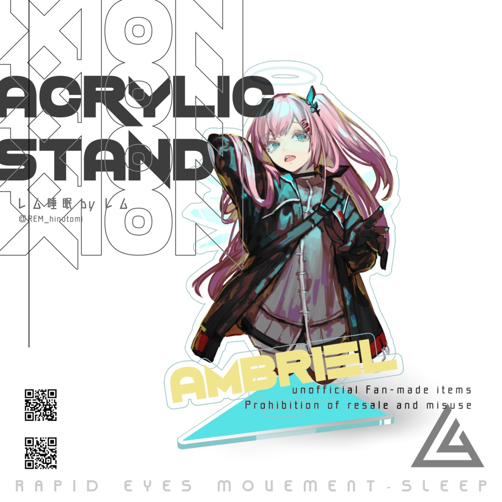 アクリルスタンド