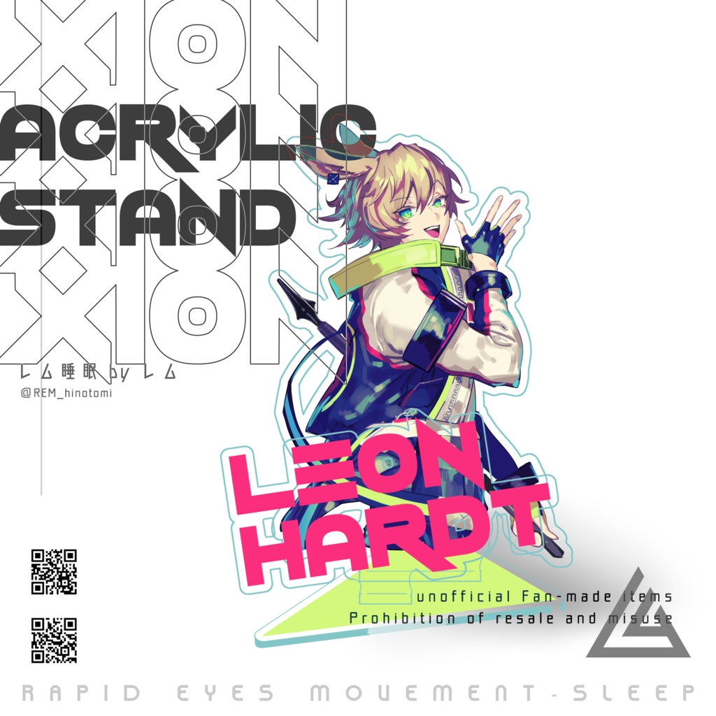 アクリルスタンド