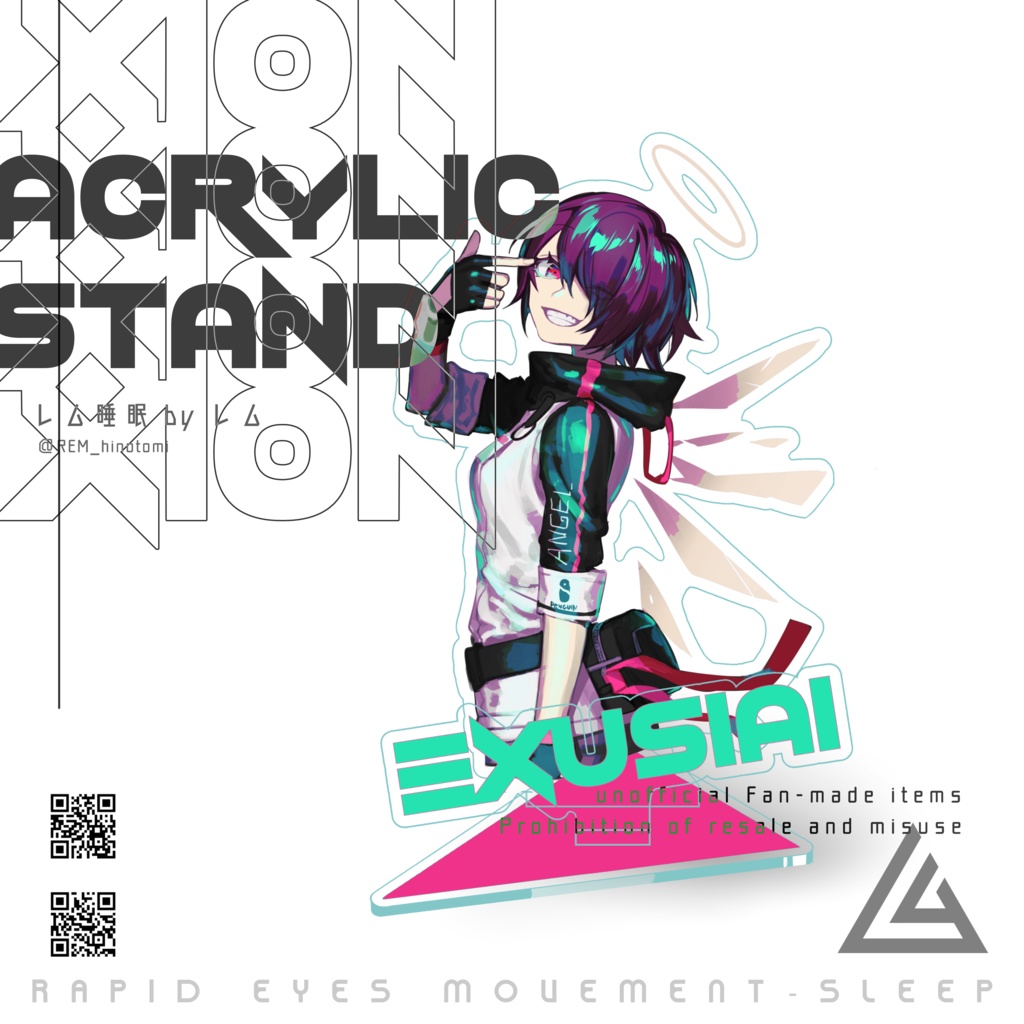 アクリルスタンド